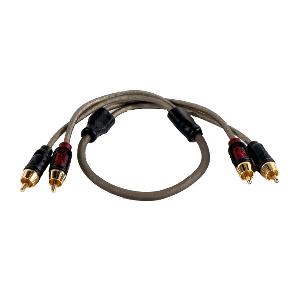 Roswell .5M 2-Channel RCA Cable [B720-0320] - BuoyMart.com  Accessories Roswell Marine