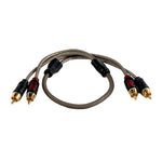 Roswell .5M 2-Channel RCA Cable [B720-0320] - BuoyMart.com  Accessories Roswell Marine