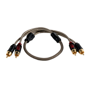 Roswell .5M 2-Channel RCA Cable [B720-0320] - BuoyMart.com  Accessories Roswell Marine