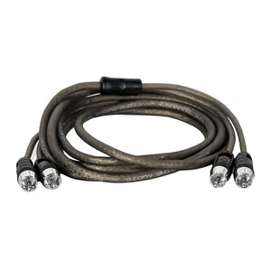 Roswell 1M 2-Channel RCA Cable [B720-0321] - BuoyMart.com  Accessories Roswell Marine