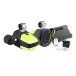 Roswell R1 Pro Marine Audio Package - Black [C920-23121] - BuoyMart.com  Stereos Roswell Marine