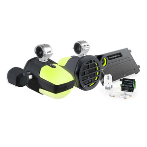 Roswell R1 Pro Marine Audio Package - Black [C920-23121] - BuoyMart.com  Stereos Roswell Marine