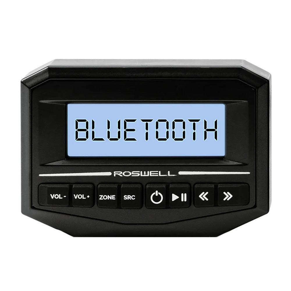 Roswell Digital Media Wired Remote w/Extension Cable [C920-21004] - BuoyMart.com  Stereos Roswell Marine