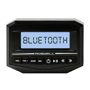 Roswell Digital Media Wired Remote w/Extension Cable [C920-21004] - BuoyMart.com  Stereos Roswell Marine