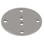 Schaefer Backing Plate f/704-02-62 [97-49] - BuoyMart.com  Hardware Schaefer Marine