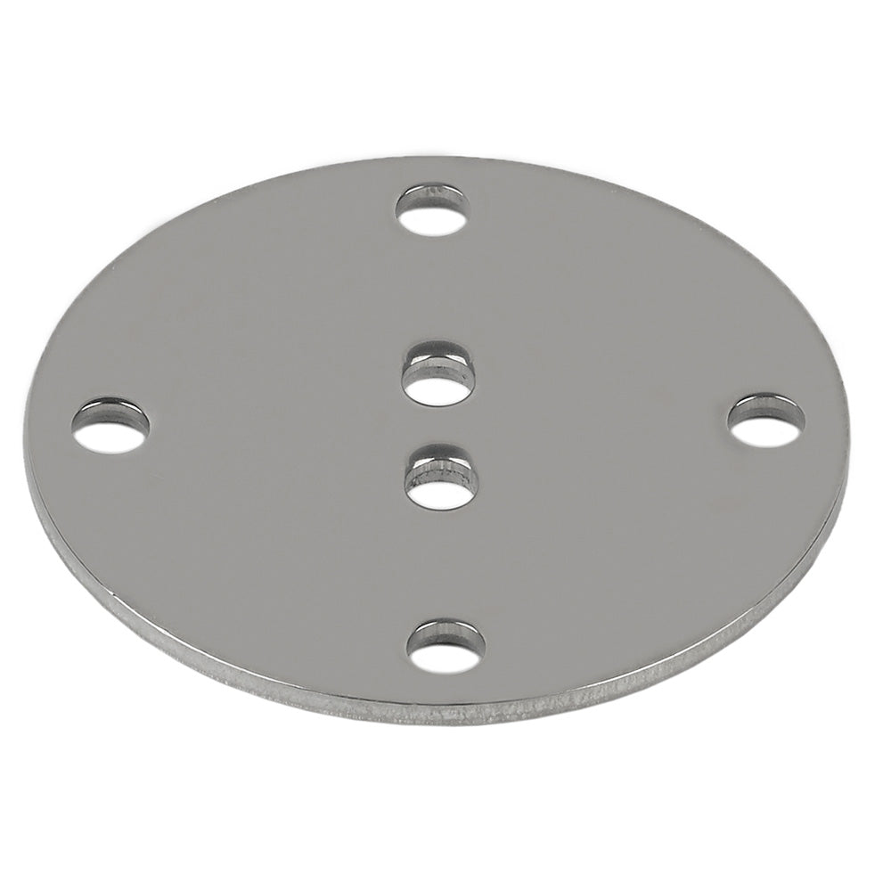 Schaefer Backing Plate f/704-02-62 [97-49] - BuoyMart.com  Hardware Schaefer Marine