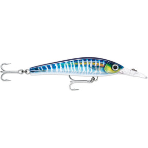 Rapala X-Rap Magnum Xtreme 6-1/4" HD Wahoo UV [XRMAGXT160HDWHU] - BuoyMart.com  Hard & Soft Baits Rapala