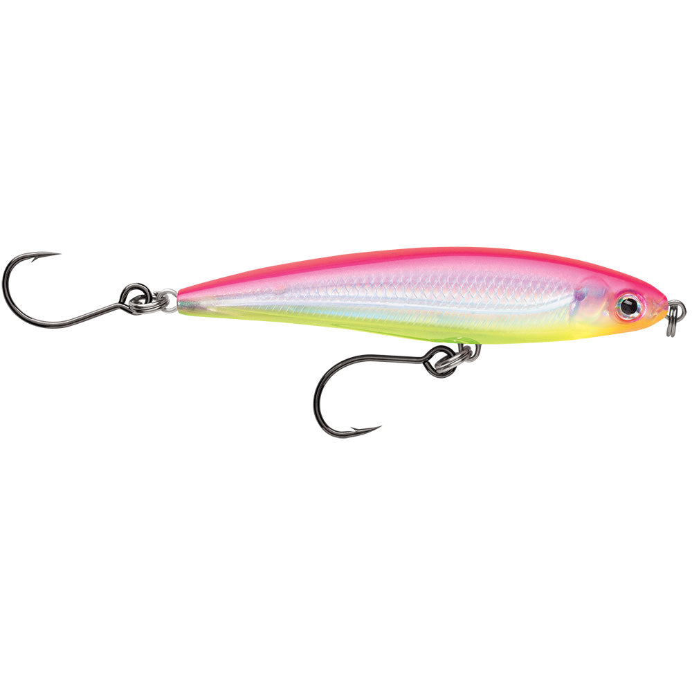 Rapala X-Rap Twitchin Minnow 4" Electric Chicken [SXRT10EC] - BuoyMart.com  Hard & Soft Baits Rapala