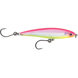 Rapala X-Rap Twitchin Minnow 4" Electric Chicken [SXRT10EC] - BuoyMart.com  Hard & Soft Baits Rapala