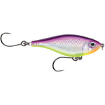 Rapala X-Rap Twitchin Mullet 2-1/2" Purple Chartreuse [SXRTM06PRCH] - BuoyMart.com  Hard & Soft Baits Rapala