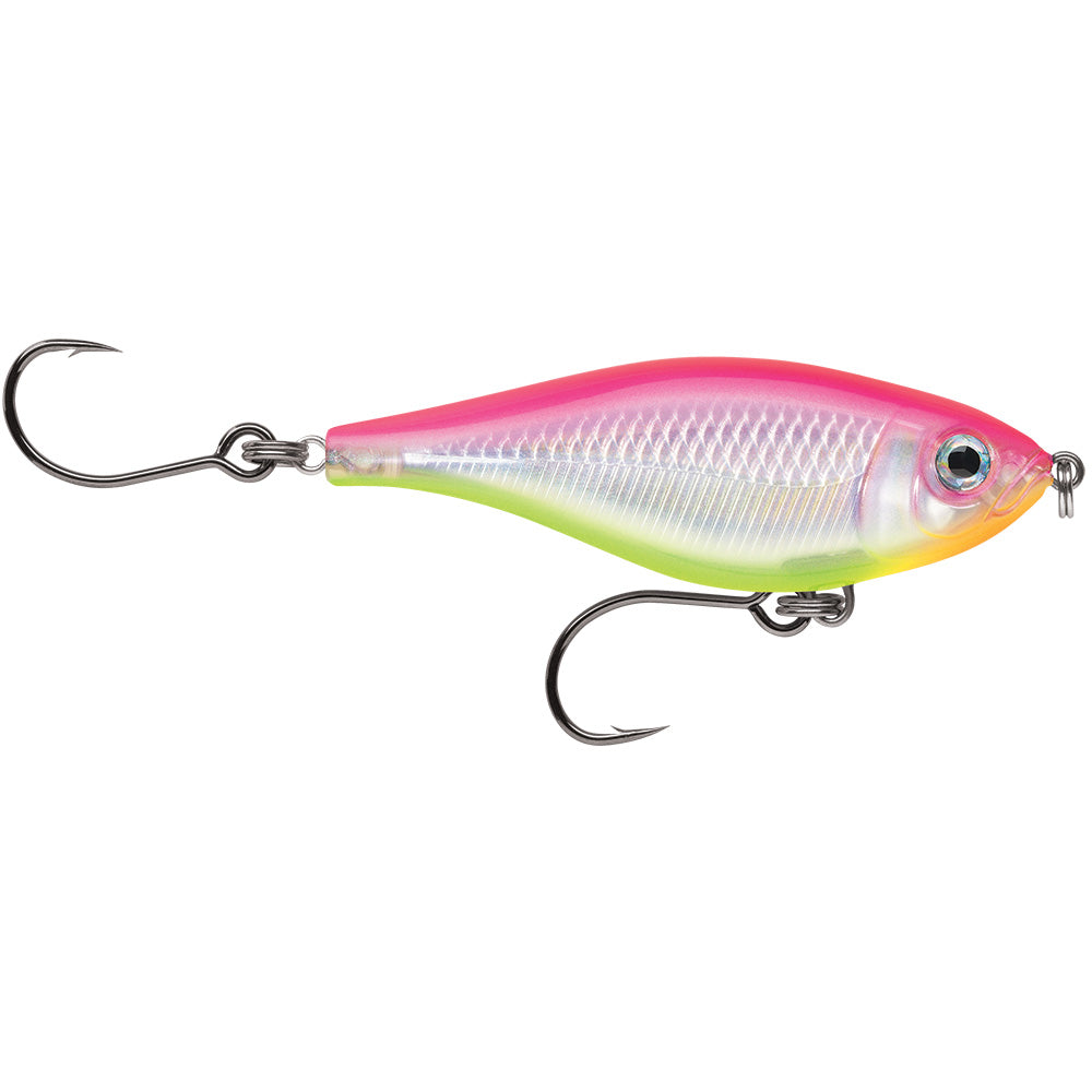 Rapala X-Rap Twitchin Mullet 3-1/8" Electric Chicken [SXRTM08EC] - BuoyMart.com  Hard & Soft Baits Rapala
