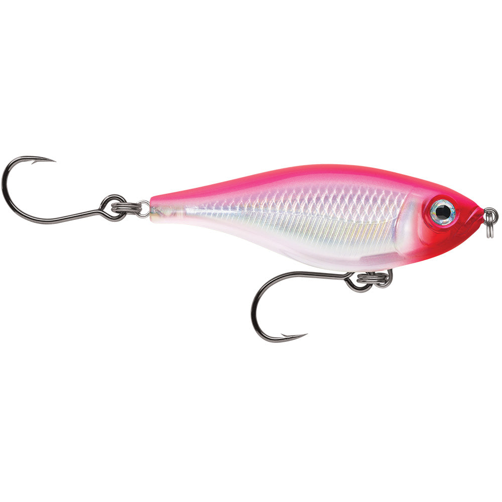 Rapala X-Rap Twitchin Mullet 3-1/8" Hot Pink [SXRTM08HP] - BuoyMart.com  Hard & Soft Baits Rapala