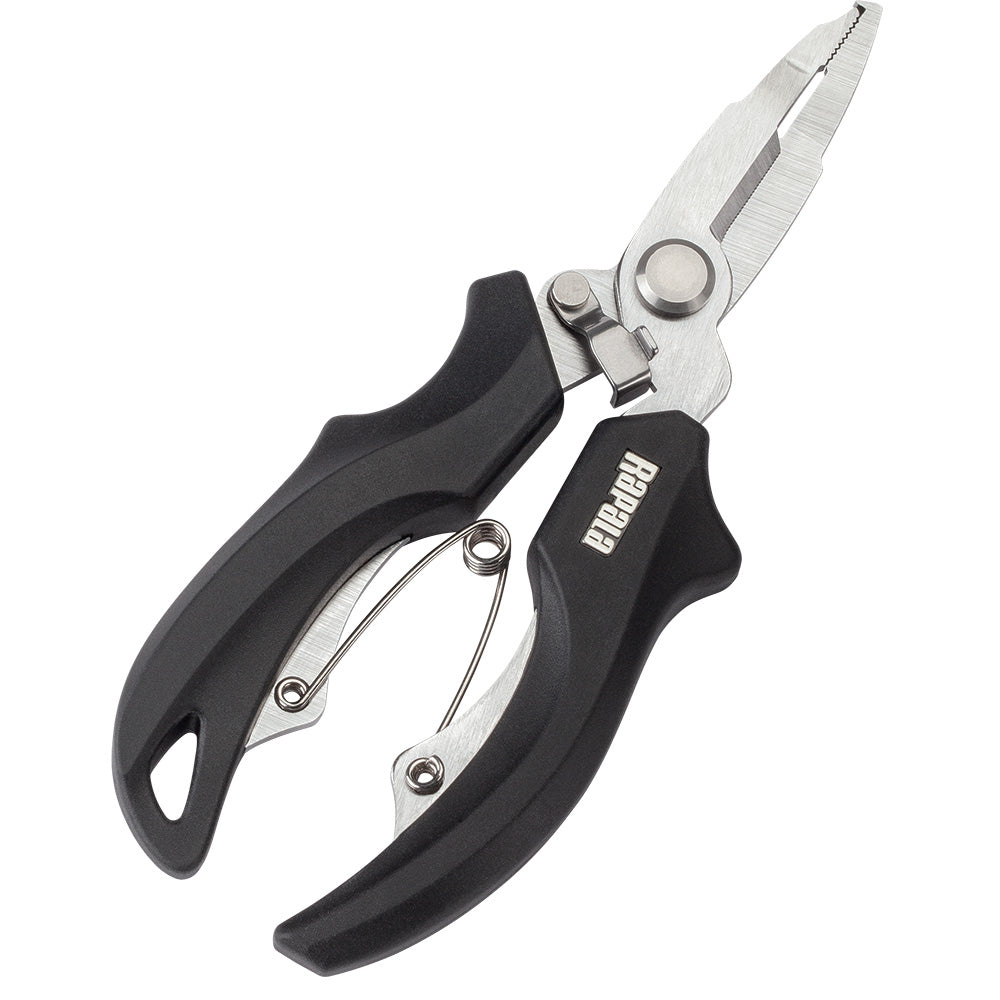Rapala Split Ring Scissors [RSRS] - BuoyMart.com  Tools Rapala