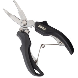 Rapala Split Ring Scissors [RSRS] - BuoyMart.com  Tools Rapala