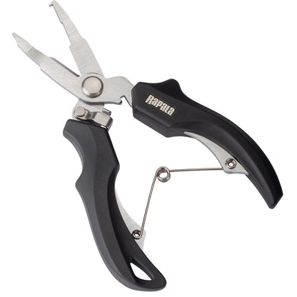 Rapala Split Ring Scissors [RSRS] - BuoyMart.com  Tools Rapala