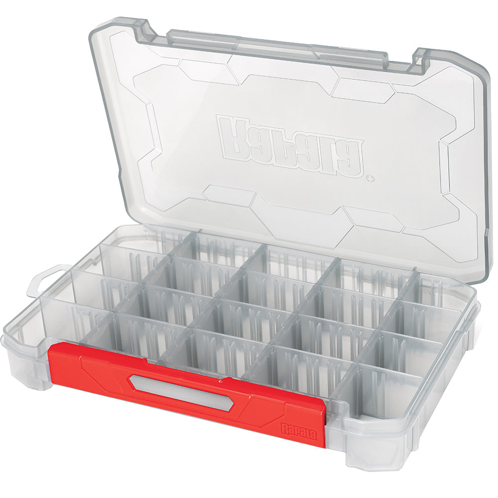 Rapala RapStack 3600 Tackle Tray [RTT3600] - BuoyMart.com  Tackle Storage Rapala