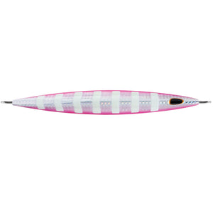 Williamson Kensaki 170 Jig - 6" - 6oz - Silver Pink Zebra [KSJ170SPZ] - BuoyMart.com  Hard & Soft Baits Williamson