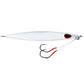 Williamson Kensaki 220 Jig - 6.75" - 7.75oz - UV Silver [KSJ220UVSI] - BuoyMart.com  Hard & Soft Baits Williamson