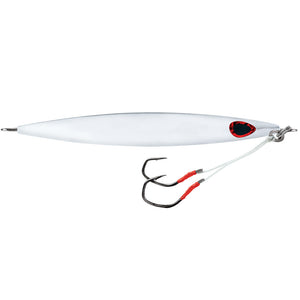 Williamson Kensaki 220 Jig - 6.75" - 7.75oz - UV Silver [KSJ220UVSI] - BuoyMart.com  Hard & Soft Baits Williamson