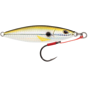 Williamson Koika 150 Jig - 4.5" - 5oz - Aji [KKJ150AJI] - BuoyMart.com  Hard & Soft Baits Williamson