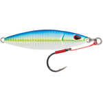 Williamson Koika 200 Jig - 5" - 7oz - Blue Fusilier [KKJ200UVSB] - BuoyMart.com  Hard & Soft Baits Williamson