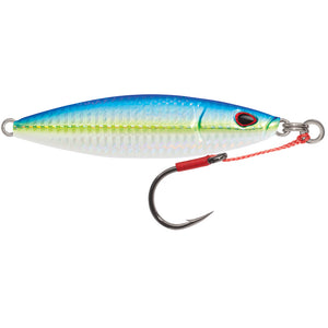 Williamson Koika 200 Jig - 5" - 7oz - Blue Fusilier [KKJ200UVSB] - BuoyMart.com  Hard & Soft Baits Williamson