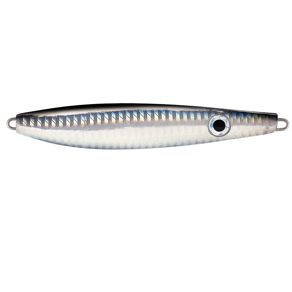 Williamson Vortex Speed 200 Jig - 6.25" - 7oz - Black/Purple [VSJ200BLKPRPL] - BuoyMart.com  Hard & Soft Baits Williamson