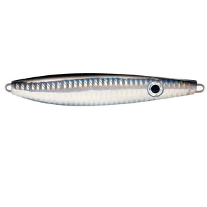 Williamson Vortex Speed 200 Jig - 6.25" - 7oz - Black/Purple [VSJ200BLKPRPL] - BuoyMart.com  Hard & Soft Baits Williamson
