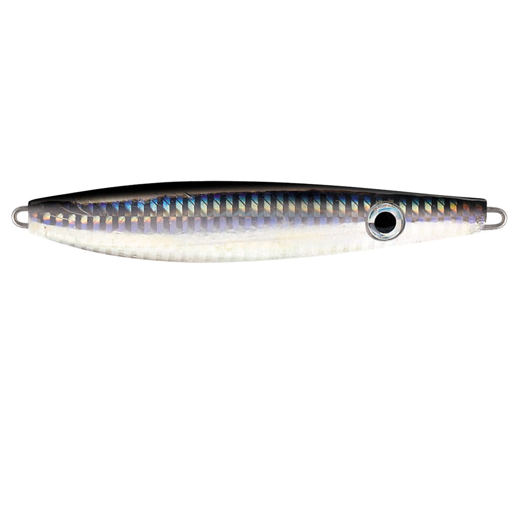 Williamson Vortex Speed 300 Jig - 7.25" - 10.5oz - Black Silver [VSJ300BLK] - BuoyMart.com  Hard & Soft Baits Williamson