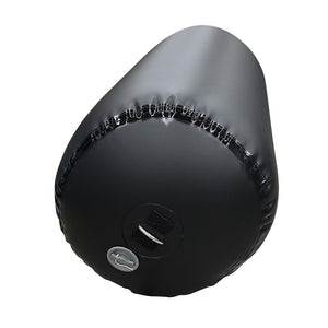 Seipel Marine Specialty Inflatable Fender - 12" x 30" - Black [M3400] Seipel Marine