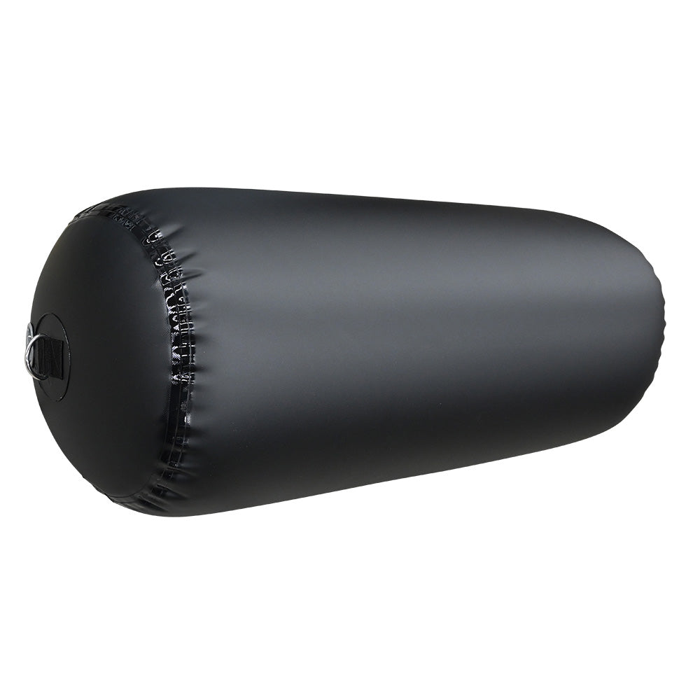Seipel Marine Specialty Inflatable Fender - 12" x 30" - Black [M3400] Seipel Marine