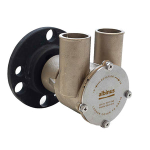 Albin Group Crank Shaft Engine Cooling Pump [05-01-046] - BuoyMart.com  Engine Cooling Pumps Albin Group