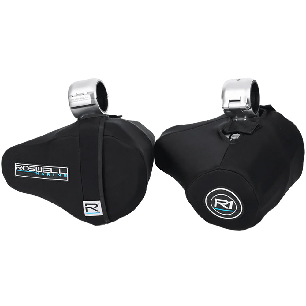 Roswell R1 Pro Tower Speaker Covers [C920-21001] - BuoyMart.com  Accessories Roswell Marine