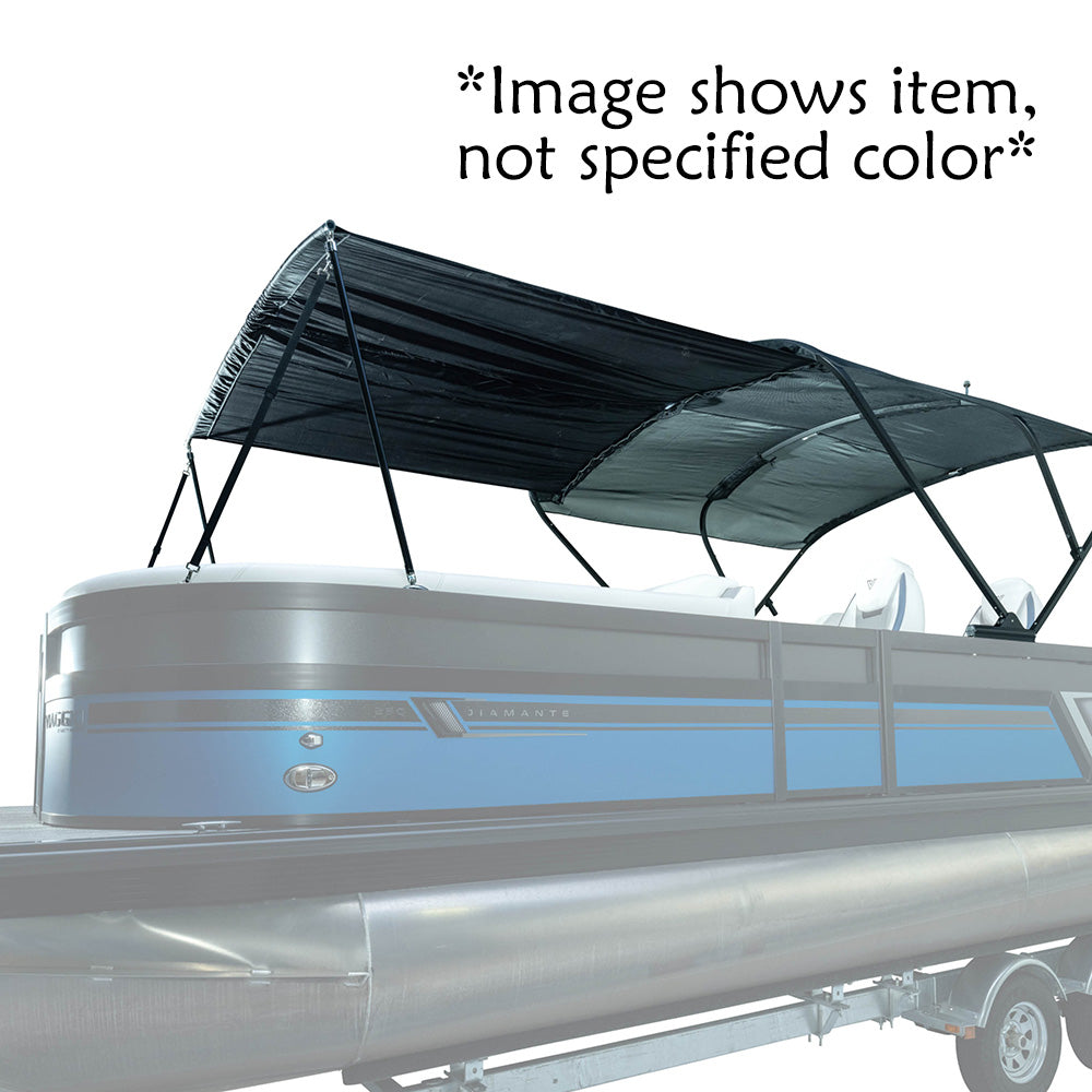 SureShade Bimini Extension f/Power Bimini -7' Chrome Hardware w/Light Sand Canvas [2022002189] - BuoyMart.com  Biminis/Shades/Umbrellas SureShade