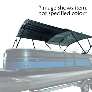 SureShade Bimini Extension f/Power Bimini -7' Chrome Hardware w/Light Sand Canvas [2022002189] - BuoyMart.com  Biminis/Shades/Umbrellas SureShade