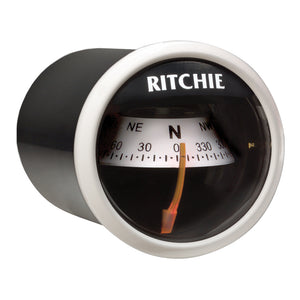 Ritchie X-23WW RitchieSport Compass - Dash Mount - White/Black [X-23WW] - BuoyMart.com  Compasses Ritchie