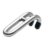 C. Sherman Johnson "Captain Hook" Chain Snubber Small Snubber Hook Only (5/16" T-316 Stainless Steel Stock) [46-465-5] - BuoyMart.com  Hardware C. Sherman Johnson