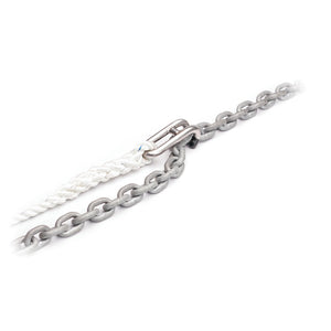 C. Sherman Johnson "Captain Hook" Chain Snubber Large Snubber Hook f/3/8"  1/2" Chain w/15 of 5/8" 3 Strand Nylon [46-475] - BuoyMart.com  Hardware C. Sherman Johnson