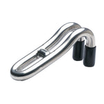 C. Sherman Johnson "Captain Hook" Chain Snubber Large Snubber Hook Only (1/2" T-316 Stainless Steel Stock) [46-475-5] - BuoyMart.com  Hardware C. Sherman Johnson