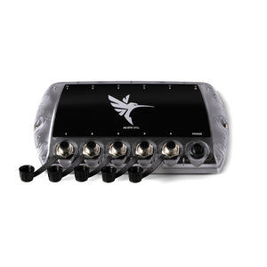 Humminbird AS-ETH-5PGL 5 Port Ethernet Switch [411850-1] - BuoyMart.com  Accessories Humminbird