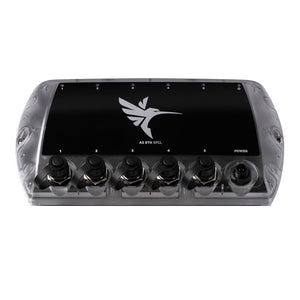 Humminbird AS-ETH-5PGL 5 Port Ethernet Switch [411850-1] - BuoyMart.com  Accessories Humminbird