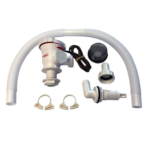 Attwood Tsunami Mk2 T500 Aerator Kit [5253-4] - BuoyMart.com  Livewell Pumps Attwood Marine