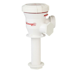 Attwood Tsunami Mk2 T500 Aerator - 12V - Straight Inlet [5640-4] - BuoyMart.com  Livewell Pumps Attwood Marine