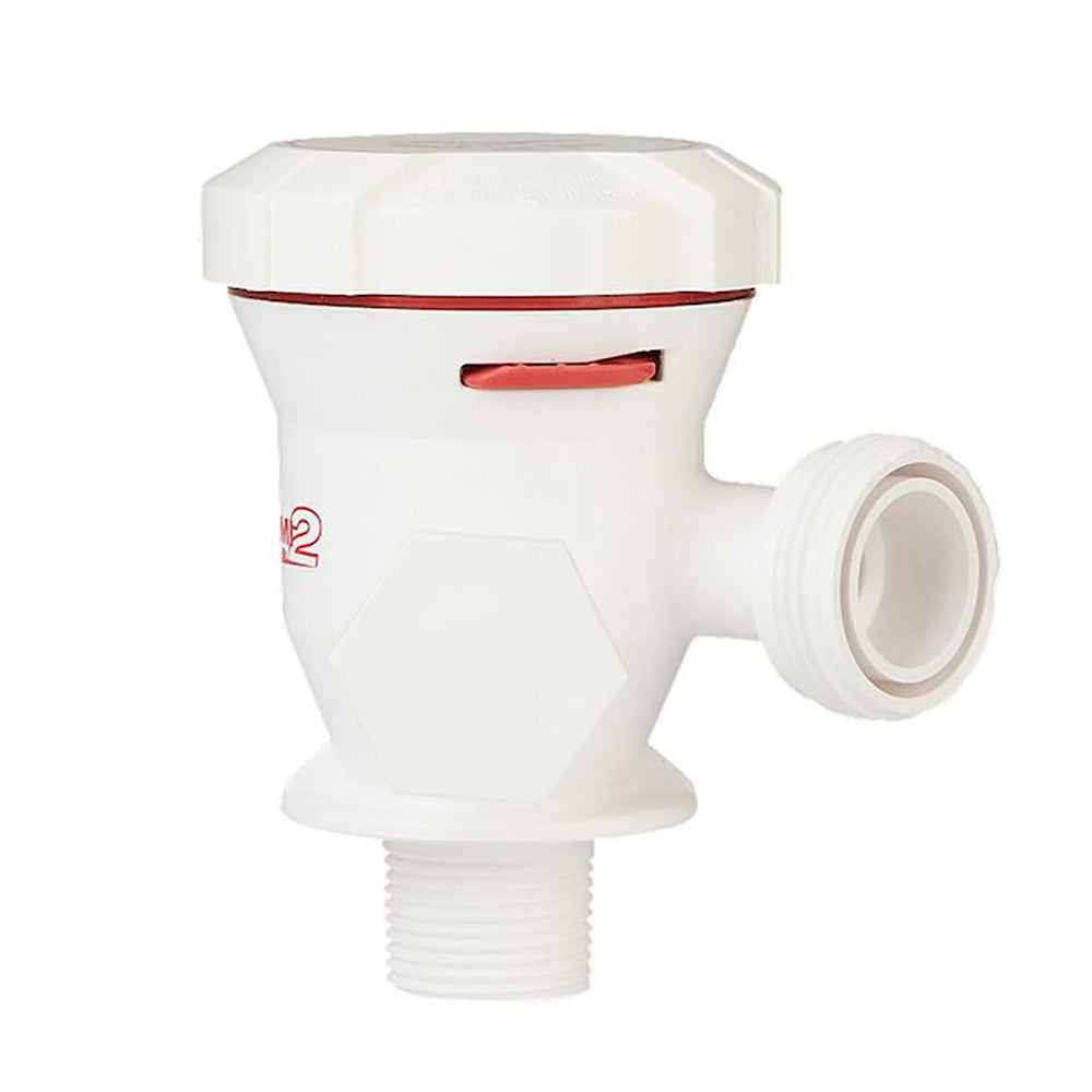 Attwood Tsunami Mk2 T500 Aerator - 12V - 3/4" NPT Inlet [5643-4] - BuoyMart.com  Livewell Pumps Attwood Marine