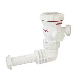 Attwood Tsunami Mk2 T500 Aerator - 12V - 90-Degree Inlet [5644-4] - BuoyMart.com  Livewell Pumps Attwood Marine