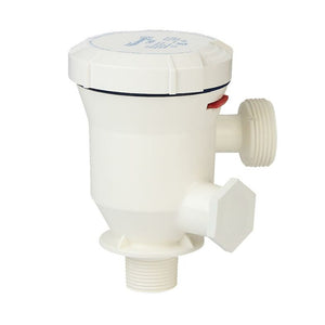 Attwood Tsunami Mk2 T800 Aerator 12V 3/4" NPT Inlet [5653-4] - BuoyMart.com  Livewell Pumps Attwood Marine