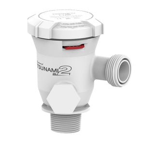 Attwood Tsunami Mk2 T1200 Aerator - 12V - 1" NPT Inlet [5663-4] - BuoyMart.com  Livewell Pumps Attwood Marine
