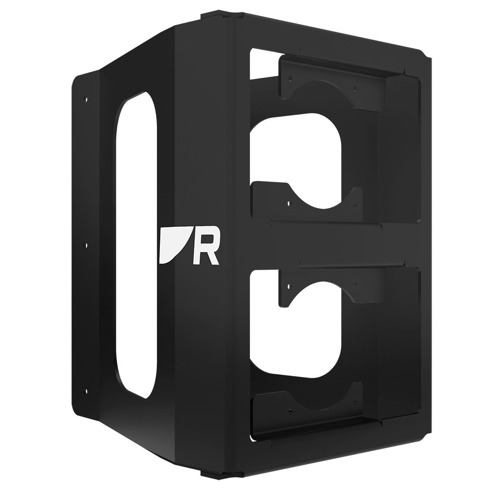 Raymarine Alpha 7 Landscape Dual Mast Bracket [A80712] - BuoyMart.com  Accessories Raymarine