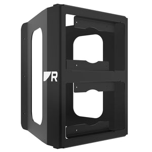 Raymarine Alpha 9 Landscape Dual Mast Bracket [A80715] - BuoyMart.com  Accessories Raymarine