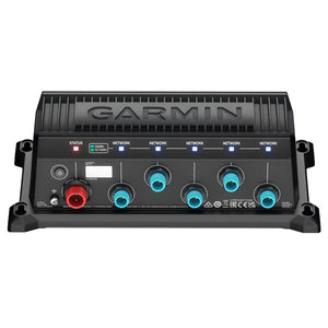 Garmin BlueNet 20 Switch [010-02612-00] - BuoyMart.com  Network Cables & Modules Garmin